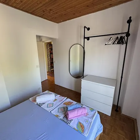 Big Family House With Access * Ždrelac